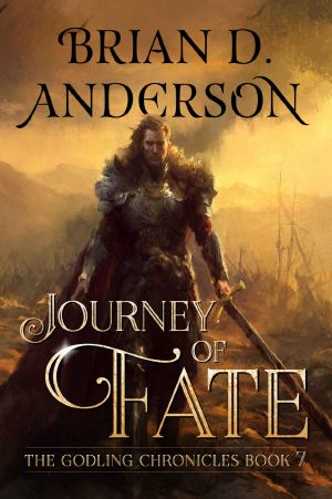 [The Godling Chronicles 07] • Journey of Fate